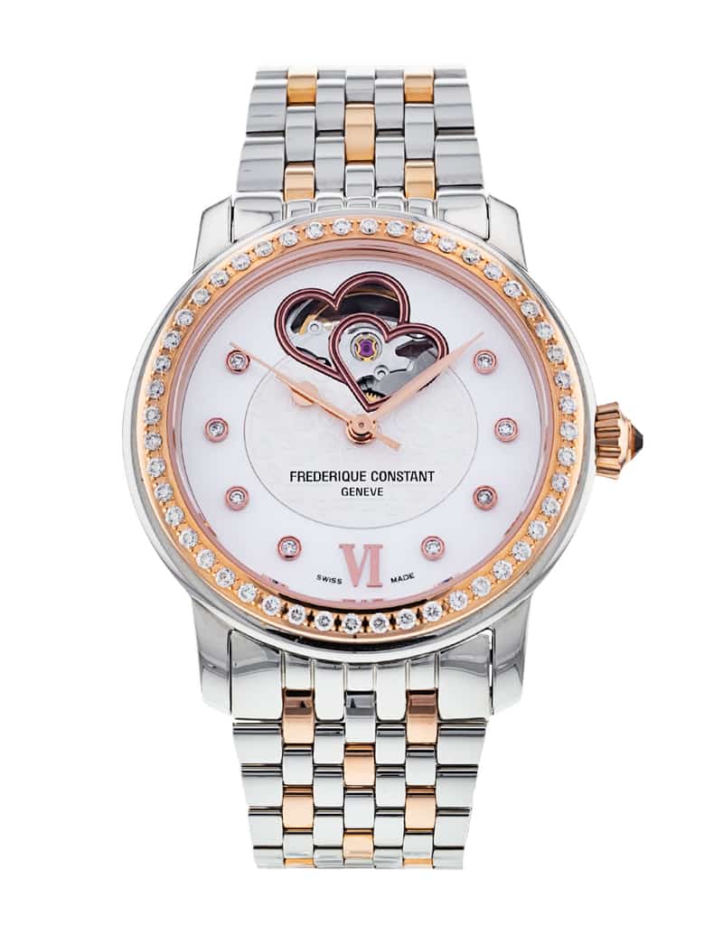 Frederique Constant World Heart Federation FC-310WHF2PD2B3 Frederique Constant World Heart Federation FC-310WHF2PD2B3